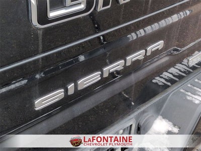 2022 GMC Sierra 1500 Limited Elevation