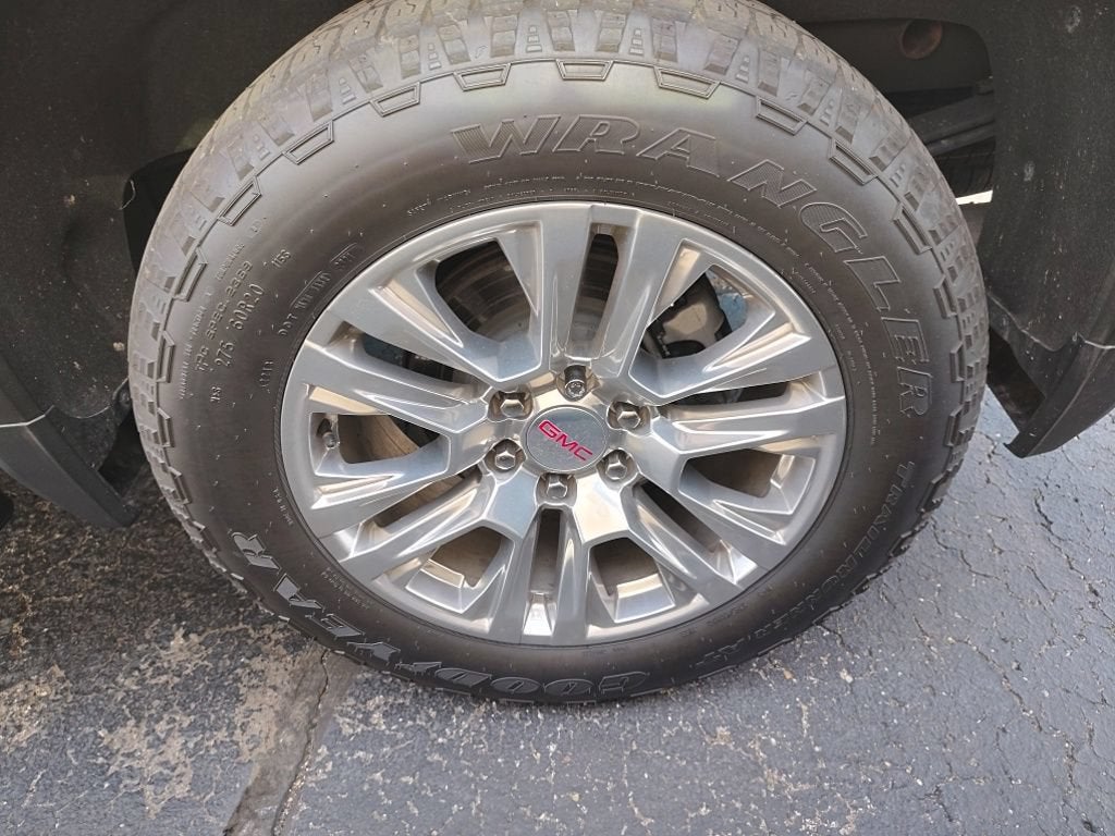 2021 GMC Sierra 1500 Denali