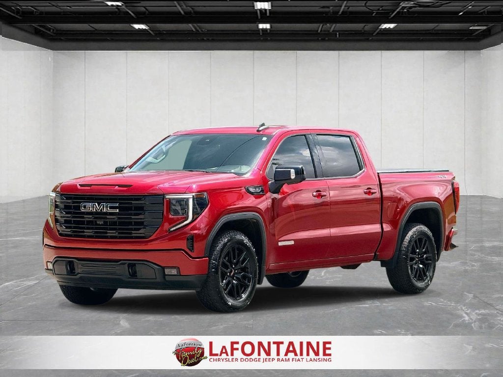 2023 GMC Sierra 1500 Elevation