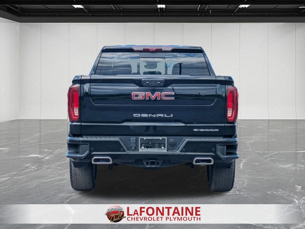 2024 GMC Sierra 1500 Denali