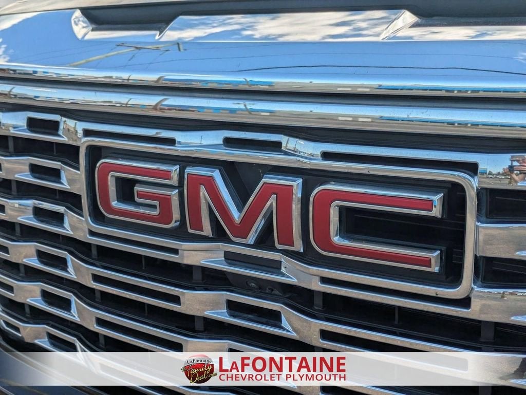 2024 GMC Sierra 1500 Denali