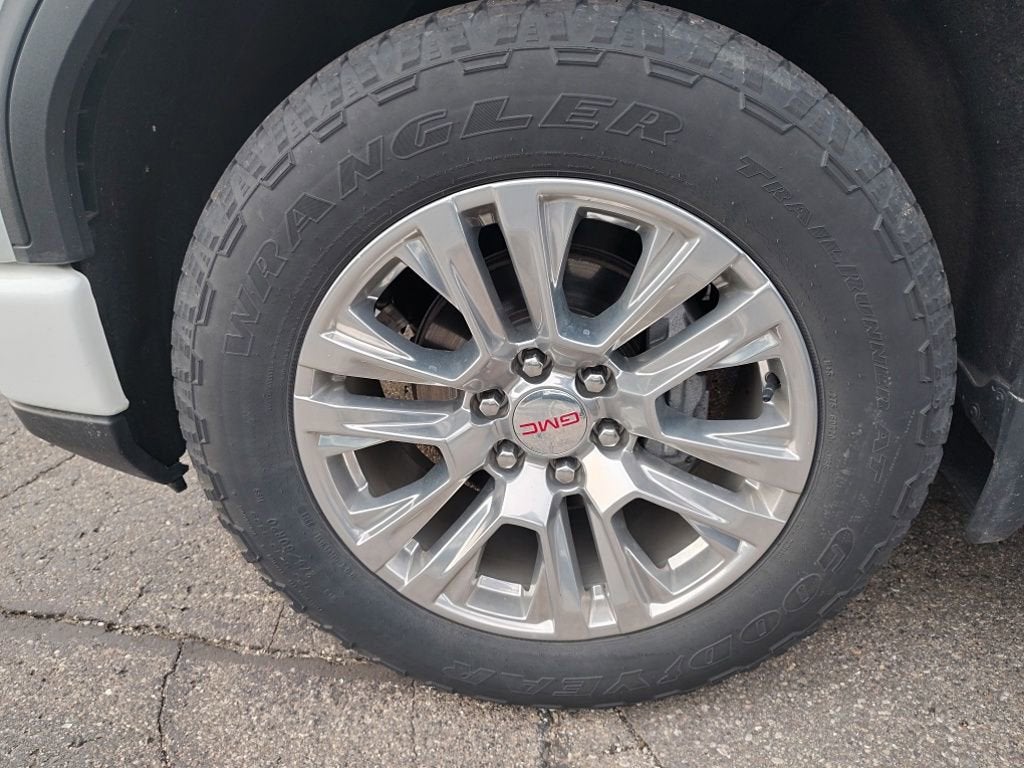 2023 GMC Sierra 1500 Denali