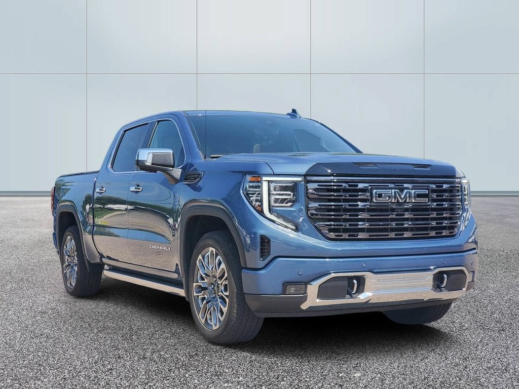 2025 GMC Sierra 1500 Denali Ultimate