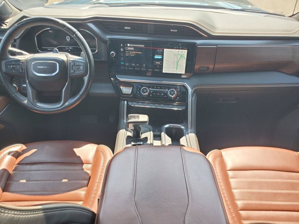 2025 GMC Sierra 1500 Denali Ultimate