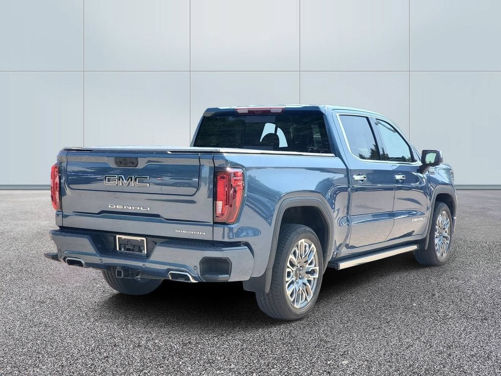 2025 GMC Sierra 1500 Denali Ultimate
