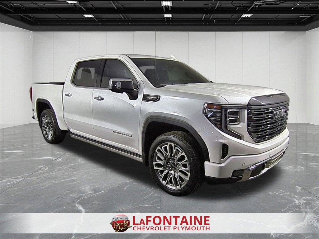 2024 GMC Sierra 1500 Denali Ultimate