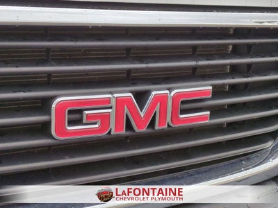 2024 GMC Savana Cargo 2500 Work Van