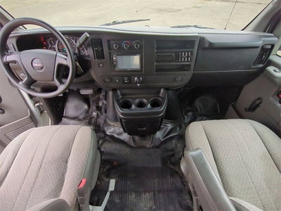 2012 GMC Savana Cargo 2500 Work Van