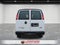 2012 GMC Savana Cargo 2500 Work Van