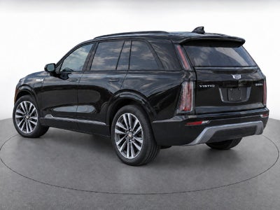 2026 Cadillac VISTIQ Sport