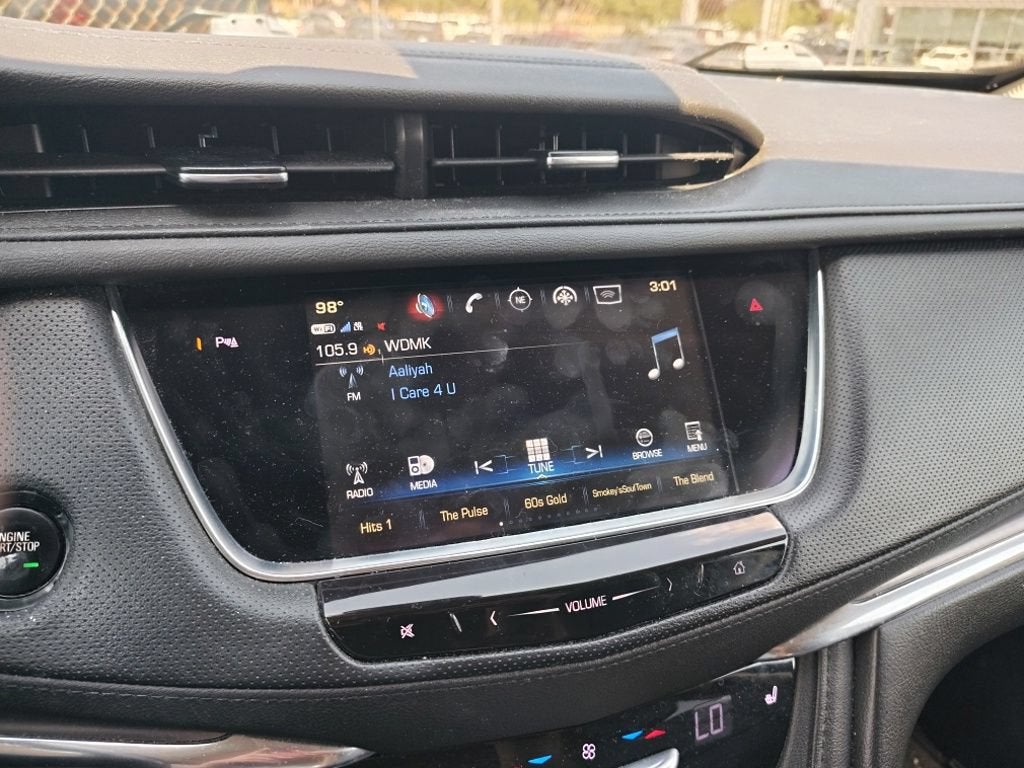 2019 Cadillac XT5 Luxury FWD