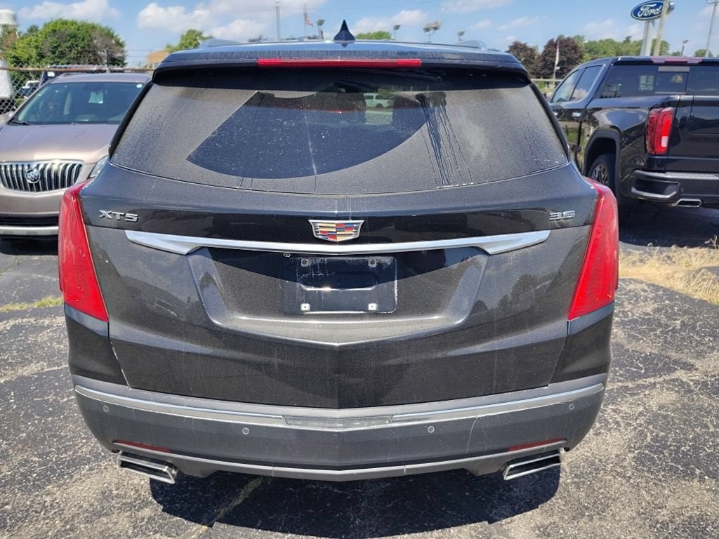 2019 Cadillac XT5 Luxury FWD