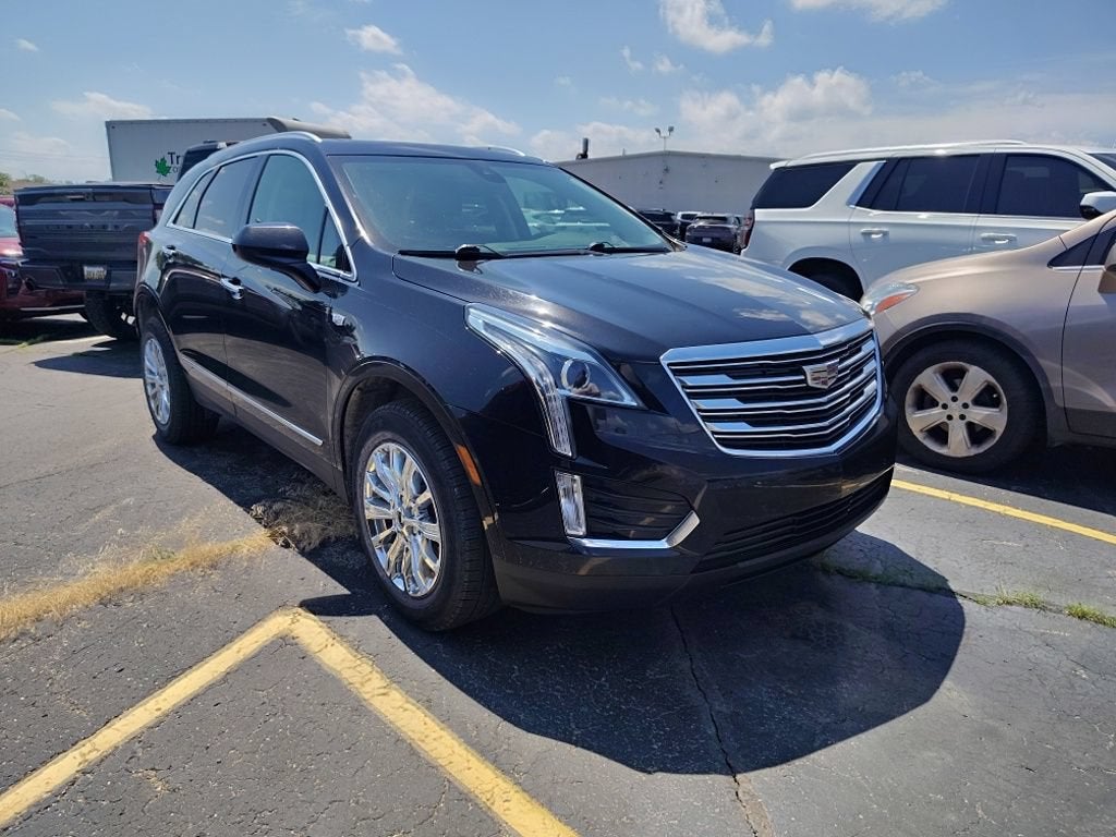 2019 Cadillac XT5 Luxury FWD