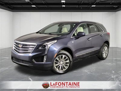 2019 Cadillac XT5 Luxury AWD