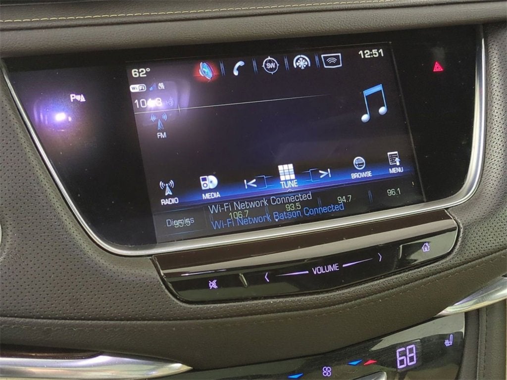 2019 Cadillac XT5 Luxury AWD