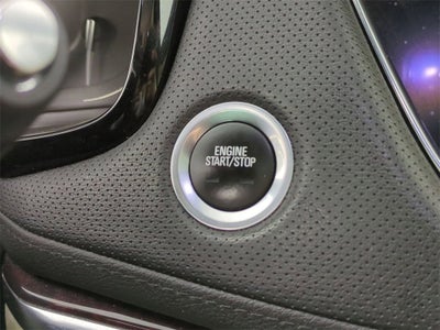 2019 Cadillac XT5 Luxury AWD