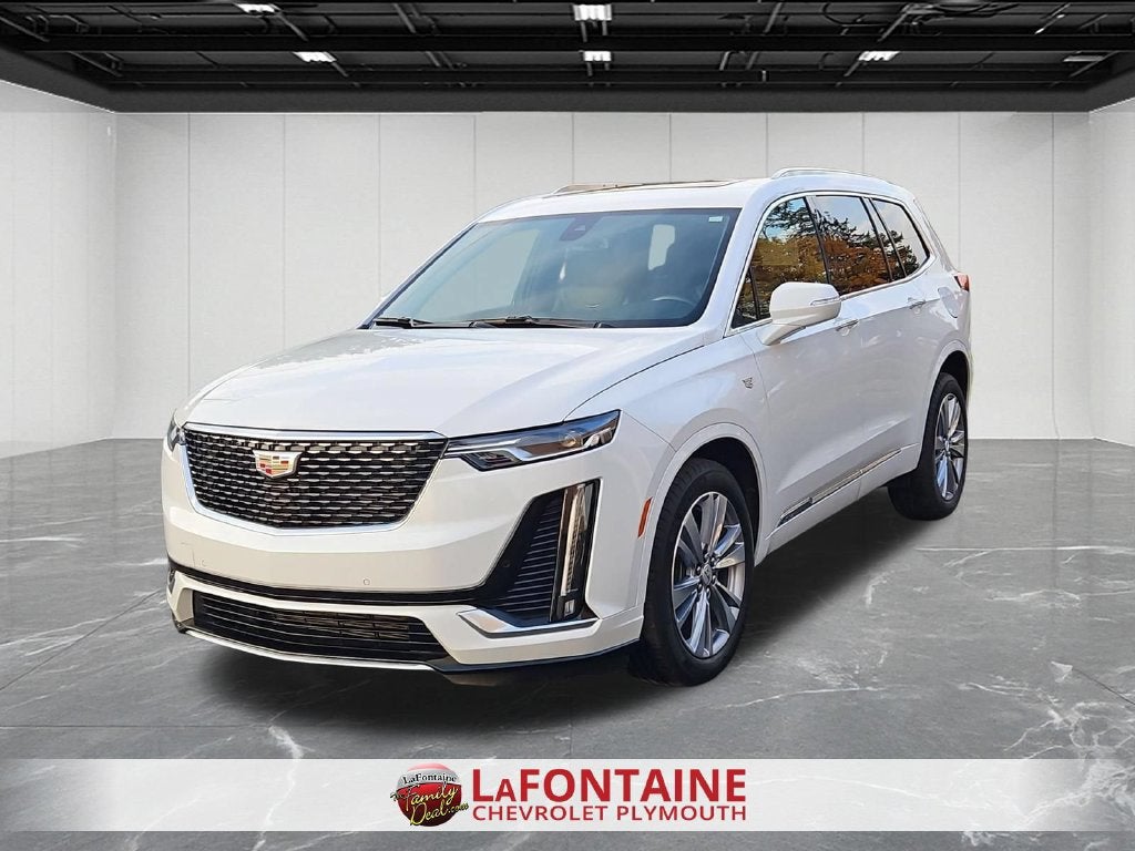 2024 Cadillac XT6 Premium Luxury