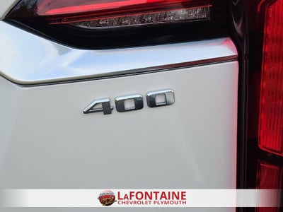 2024 Cadillac XT6 Premium Luxury