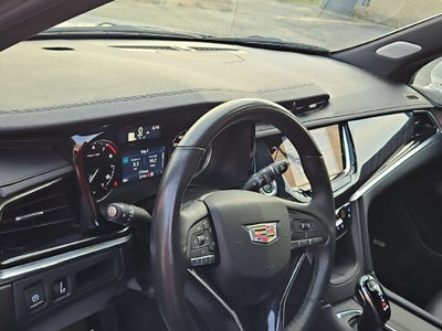 2024 Cadillac XT6 Premium Luxury