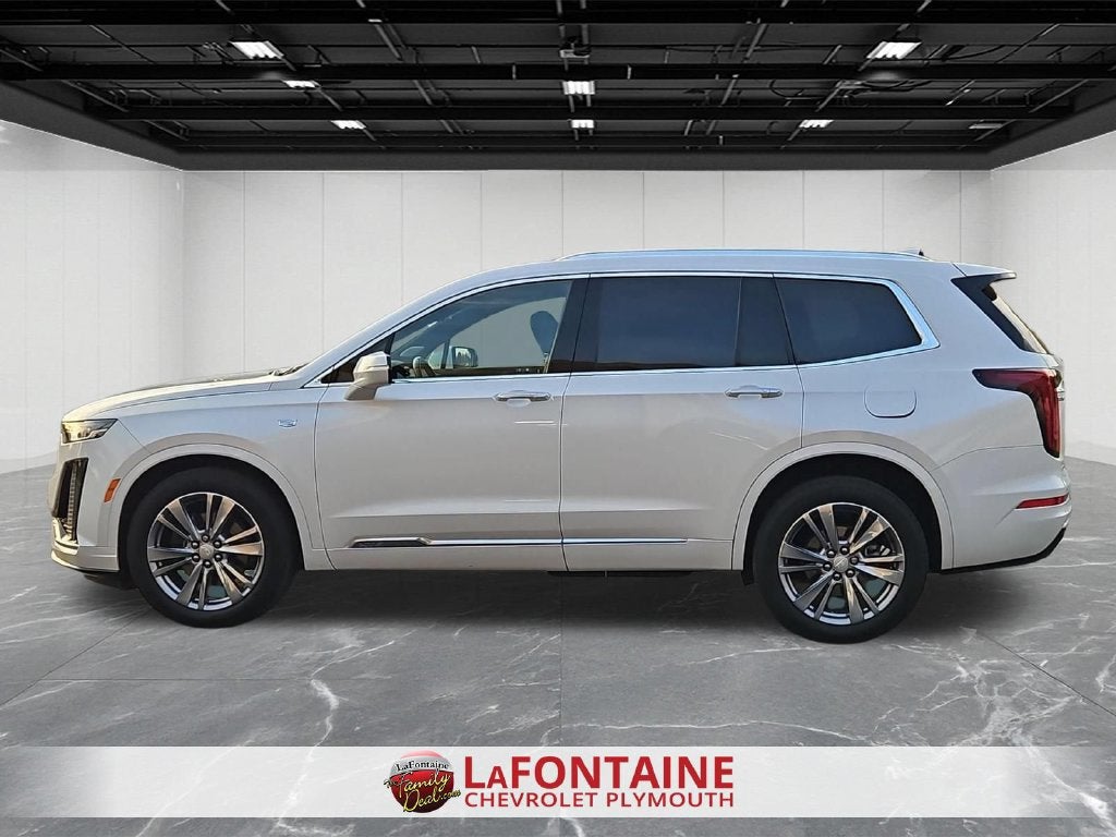 2024 Cadillac XT6 Premium Luxury