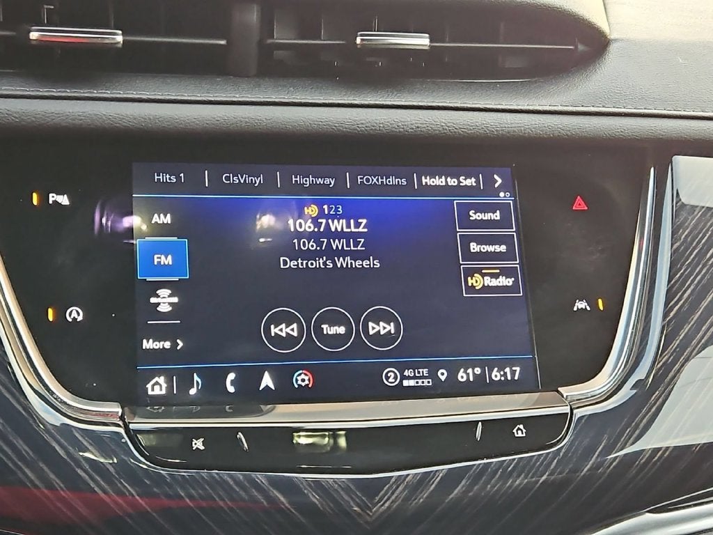 2024 Cadillac XT6 Premium Luxury