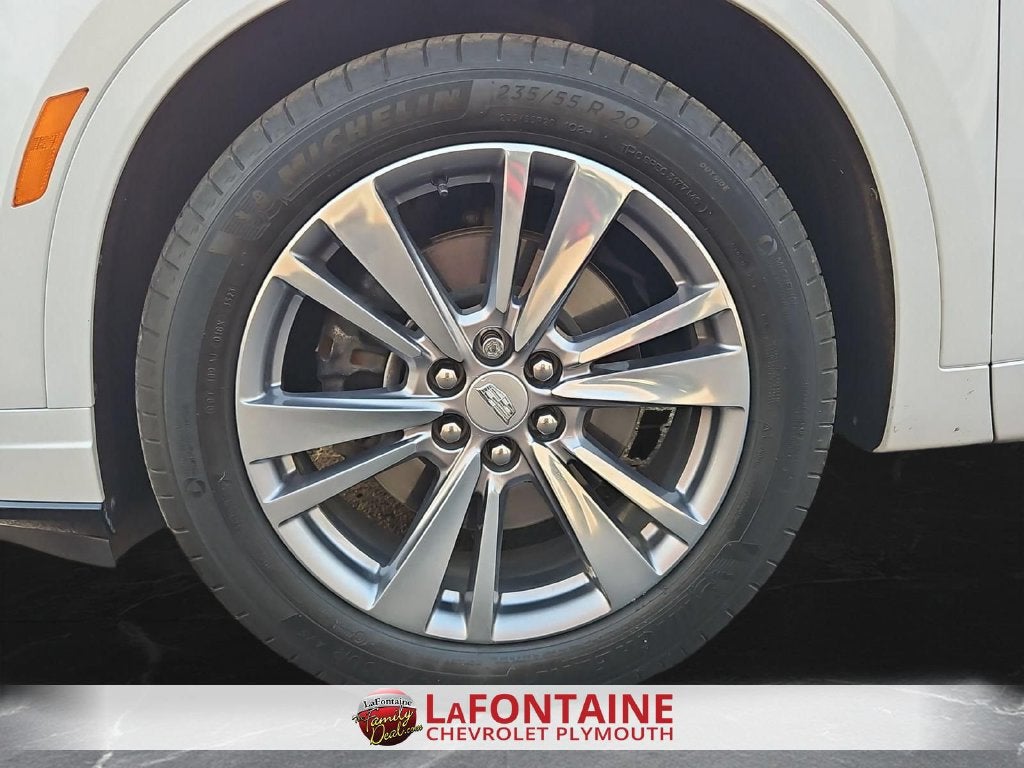 2024 Cadillac XT6 Premium Luxury
