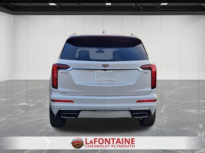 2024 Cadillac XT6 Premium Luxury