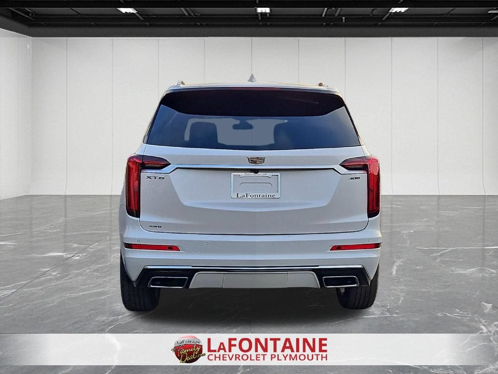 2024 Cadillac XT6 Premium Luxury