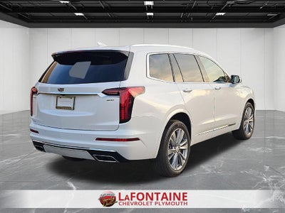2024 Cadillac XT6 Premium Luxury