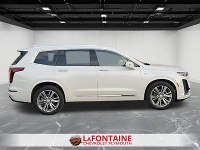 2024 Cadillac XT6 Premium Luxury