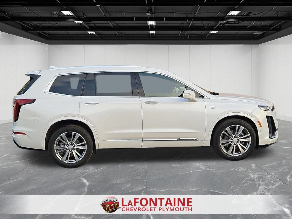 2024 Cadillac XT6 Premium Luxury
