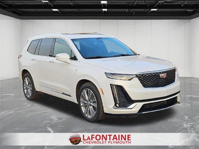 2024 Cadillac XT6 Premium Luxury