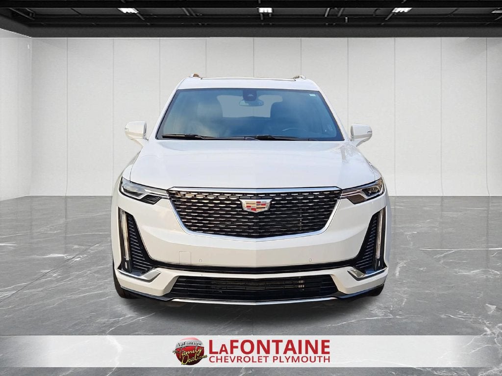2024 Cadillac XT6 Premium Luxury