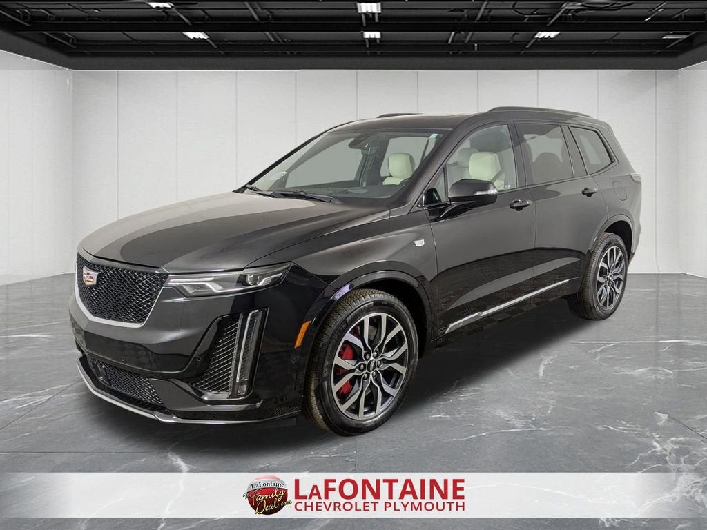 2023 Cadillac XT6 Sport