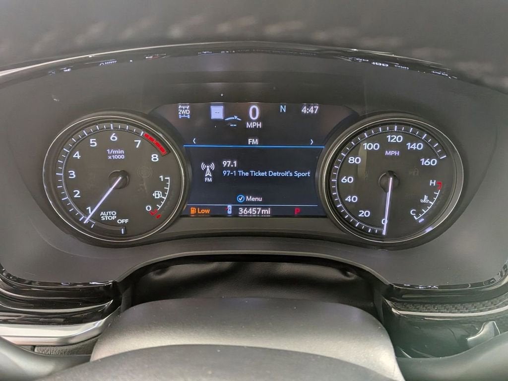 2023 Cadillac XT6 Sport