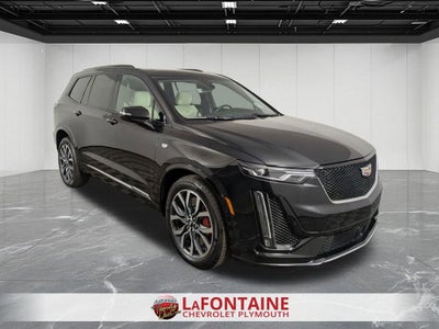 2023 Cadillac XT6 Sport