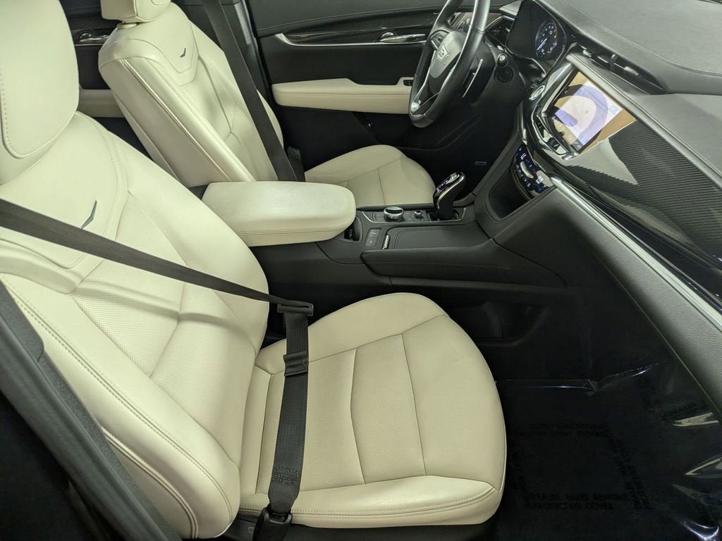 2023 Cadillac XT6 Sport