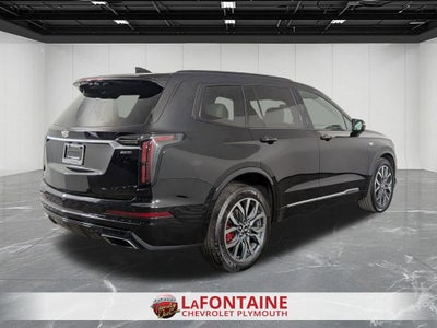 2023 Cadillac XT6 Sport