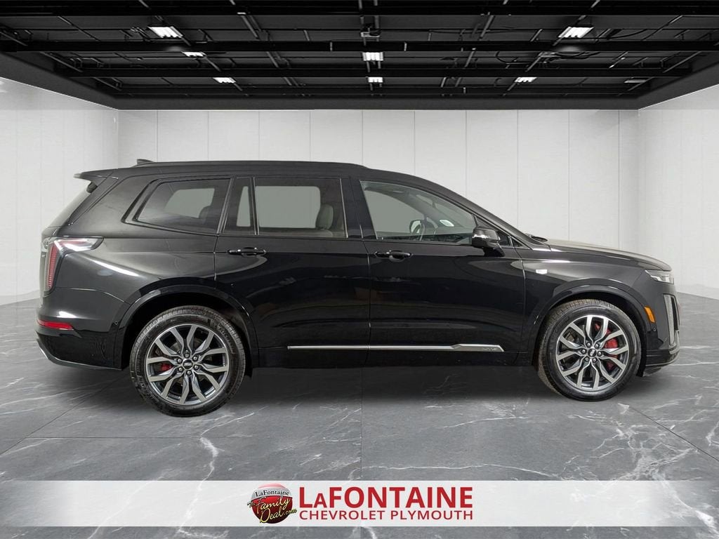 2023 Cadillac XT6 Sport