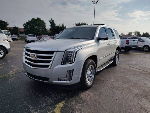 2017 Cadillac Escalade Luxury