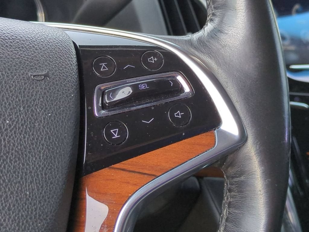 2017 Cadillac Escalade Luxury