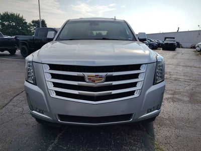 2017 Cadillac Escalade Luxury