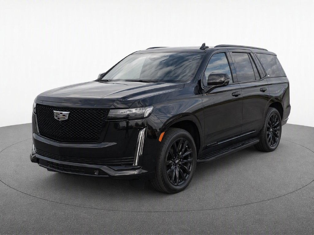 2023 Cadillac Escalade 4WD Sport Platinum