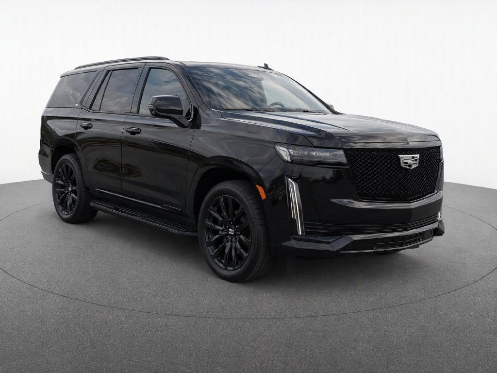 2023 Cadillac Escalade 4WD Sport Platinum