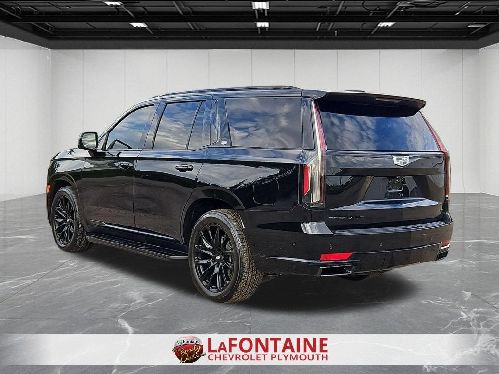 2023 Cadillac Escalade 4WD Sport Platinum