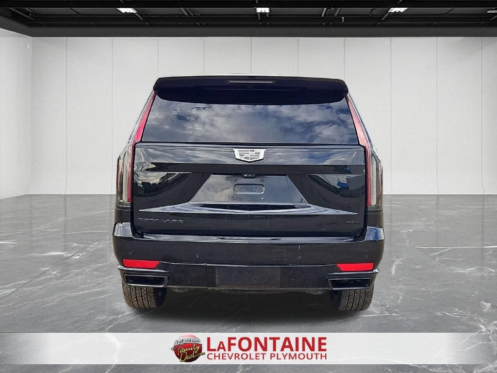 2023 Cadillac Escalade 4WD Sport Platinum