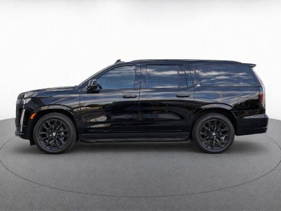 2023 Cadillac Escalade 4WD Sport Platinum