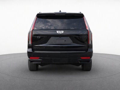 2023 Cadillac Escalade 4WD Sport Platinum