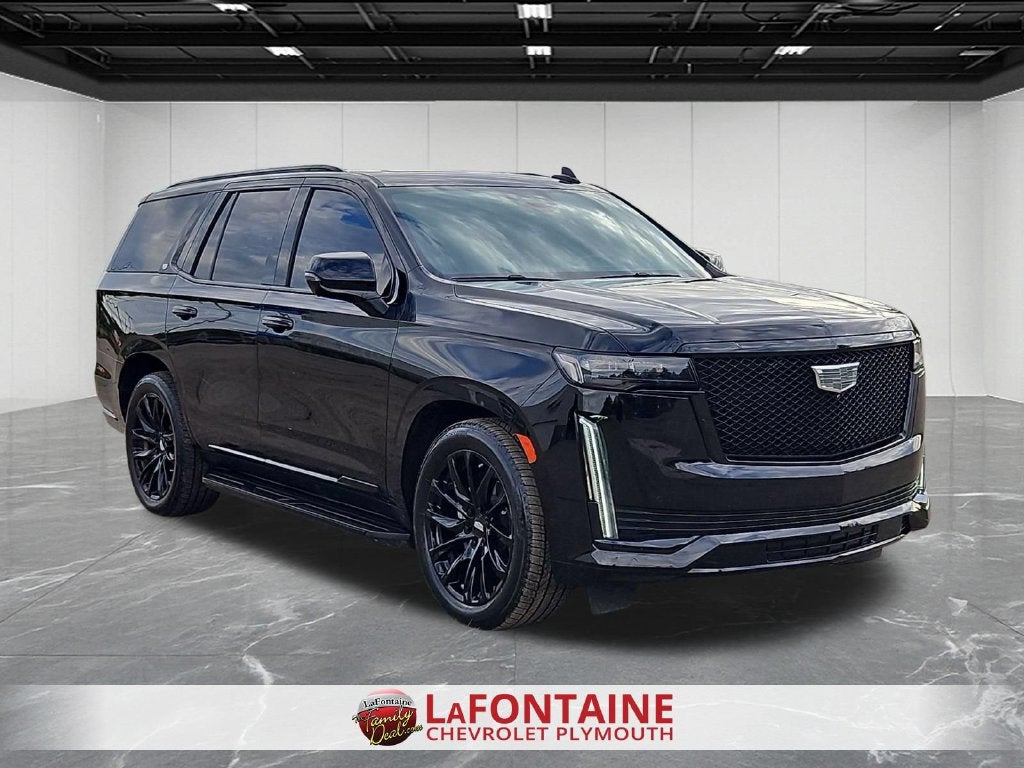 2023 Cadillac Escalade 4WD Sport Platinum