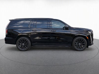 2023 Cadillac Escalade 4WD Sport Platinum